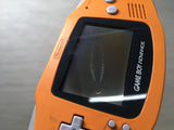 LG6062 Not Working - GameBoy Advance Orange Game Boy Console Japan