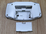 LG6063 With Defects - GameBoy Advance White Game Boy Console Japan