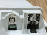 LG6063 With Defects - GameBoy Advance White Game Boy Console Japan