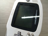 LG6064 Not Working - GameBoy Advance White Game Boy Console Japan