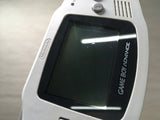 LG6064 Not Working - GameBoy Advance White Game Boy Console Japan