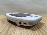 LG6064 Not Working - GameBoy Advance White Game Boy Console Japan