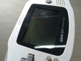 LG6064 Not Working - GameBoy Advance White Game Boy Console Japan