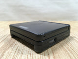 LG6066 With Defects - GameBoy Advance SP Onyx Black Game Boy Console Japan