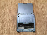 LG6067 With Defects - GameBoy Advance SP Pearl Blue Game Boy Console Japan