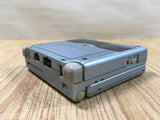 LG6067 With Defects - GameBoy Advance SP Pearl Blue Game Boy Console Japan