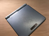 LG6068 Not Working - GameBoy Advance SP Pearl Blue Game Boy Console Japan