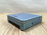 LG6069 With Defects - GameBoy Advance SP Pearl Blue Game Boy Console Japan