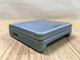 LG6069 With Defects - GameBoy Advance SP Pearl Blue Game Boy Console Japan