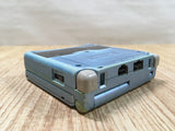 LG6069 With Defects - GameBoy Advance SP Pearl Blue Game Boy Console Japan