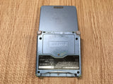 LG6070 With Defects - GameBoy Advance SP Pearl Blue Game Boy Console Japan