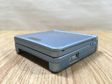 LG6070 With Defects - GameBoy Advance SP Pearl Blue Game Boy Console Japan