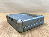 LG6070 With Defects - GameBoy Advance SP Pearl Blue Game Boy Console Japan