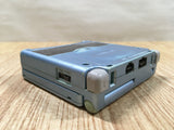 LG6070 With Defects - GameBoy Advance SP Pearl Blue Game Boy Console Japan