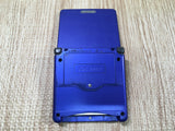 LG6071 Tested Working - GameBoy Advance SP Azurite Blue Game Boy Console Japan