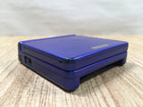 LG6071 Tested Working - GameBoy Advance SP Azurite Blue Game Boy Console Japan