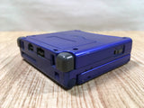 LG6071 Tested Working - GameBoy Advance SP Azurite Blue Game Boy Console Japan