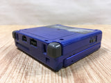 LG6072 With Defects - GameBoy Advance SP Azurite Blue Game Boy Console Japan