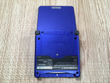 LG6073 Tested Working - GameBoy Advance SP Azurite Blue Game Boy Console Japan