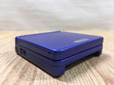 LG6073 Tested Working - GameBoy Advance SP Azurite Blue Game Boy Console Japan