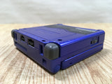 LG6073 Tested Working - GameBoy Advance SP Azurite Blue Game Boy Console Japan