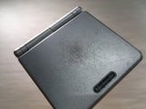 LG6074 With Defects - GameBoy Advance SP Platinum Silver Game Boy Console Japan