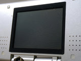 LG6075 With Defects - Nintendo DS Platinum Silver Console Japan