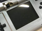 LG6075 With Defects - Nintendo DS Platinum Silver Console Japan