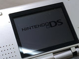 LG6075 With Defects - Nintendo DS Platinum Silver Console Japan