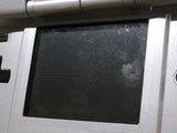 LG6076 With Defects - Nintendo DS Platinum Silver Console Japan