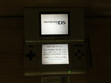 LG6076 With Defects - Nintendo DS Platinum Silver Console Japan