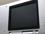 LG6077 With Defects - Nintendo DS Platinum Silver Console Japan
