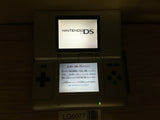 LG6077 With Defects - Nintendo DS Platinum Silver Console Japan