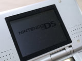 LG6077 With Defects - Nintendo DS Platinum Silver Console Japan