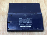 LG6078 With Defects - Nintendo DS Lite Enamel Navy Console Japan