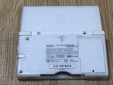 LG6079 Tested Working - Nintendo DS Lite Crystal White Console Japan
