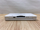 LG6079 Tested Working - Nintendo DS Lite Crystal White Console Japan
