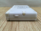 LG6079 Tested Working - Nintendo DS Lite Crystal White Console Japan
