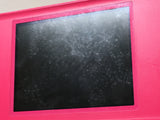 LG6080 With Defects - Nintendo DSi DS Pink Console Japan