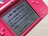 LG6080 With Defects - Nintendo DSi DS Pink Console Japan
