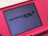 LG6080 With Defects - Nintendo DSi DS Pink Console Japan