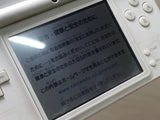 LG6081 With Defects - Nintendo DSi DS White Console Japan