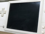 LG6081 With Defects - Nintendo DSi DS White Console Japan