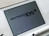 LG6081 With Defects - Nintendo DSi DS White Console Japan