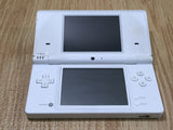 LG6082 With Defects - Nintendo DSi DS White Console Japan