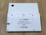 LG6082 With Defects - Nintendo DSi DS White Console Japan