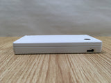 LG6082 With Defects - Nintendo DSi DS White Console Japan