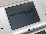 LG6082 With Defects - Nintendo DSi DS White Console Japan