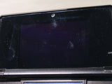 LG6083 With Defects - Nintendo 3DS Cosmo Black Console Japan
