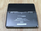 LG6083 With Defects - Nintendo 3DS Cosmo Black Console Japan